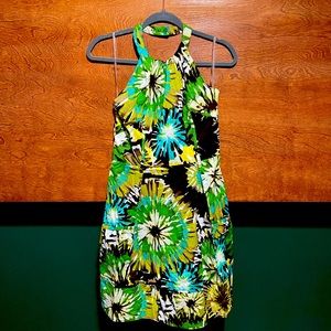 R&K Halter Dress